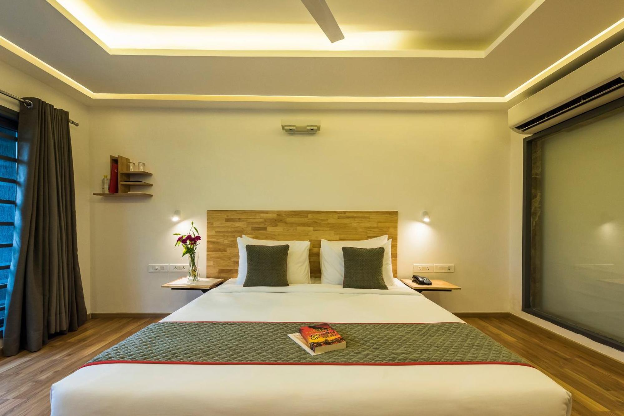 Super Townhouse Mg Road,Bangalore Dış mekan fotoğraf